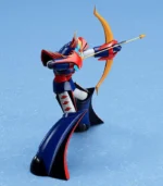 RAIDEEN THE BRAVE RAIDEEN PLAMAX MK - immagine 5