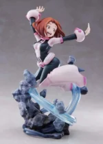 MY HERO ACADEMIA OCHACO URARAKA FIGURE - immagine 6