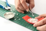 SUSHI TUNA PLASTIC MODEL KIT - immagine 6