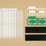 SUSHI KAPPA MAKI PLASTIC MODEL KIT