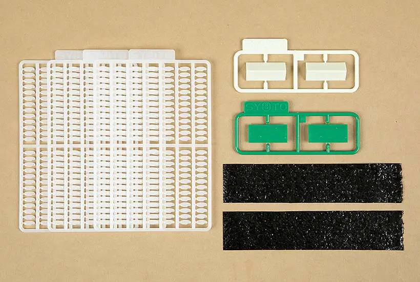 88292__3254273925 SUSHI KAPPA MAKI PLASTIC MODEL KIT - immagine 1