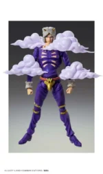 JOJO BIZ ADV6 WEATHER R CHOZOKADO AF - immagine 7