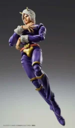 JOJO BIZ ADV6 WEATHER R CHOZOKADO AF - immagine 6