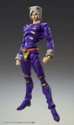 JOJO BIZ ADV6 WEATHER R CHOZOKADO AF - immagine 5
