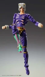 JOJO BIZ ADV6 WEATHER R CHOZOKADO AF - immagine 8