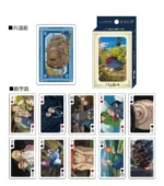 HOWL'S MOVING CASTLE PLAYING CARDS - immagine 3