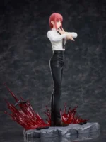 CHAINSAW MAN MAKIMA 1/7 STATUE - immagine 5