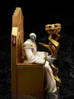 OVERLORD AINZ OOAL GOWN AUDIENCE 1/7 ST - immagine 8