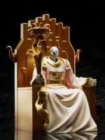 OVERLORD AINZ OOAL GOWN AUDIENCE 1/7 ST - immagine 7