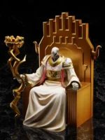 OVERLORD AINZ OOAL GOWN AUDIENCE 1/7 ST - immagine 5