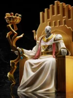 OVERLORD AINZ OOAL GOWN AUDIENCE 1/7 ST - immagine 6