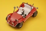 DUNE BUGGY MODEL KIT 1:24 - immagine 8