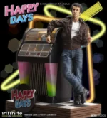 FONZIE HAPPY DAYS O&R 1/6  RESIN STATUE - immagine 5