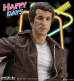 FONZIE HAPPY DAYS O&R 1/6  RESIN STATUE - immagine 6