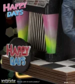 FONZIE HAPPY DAYS O&R 1/6  RESIN STATUE - immagine 7
