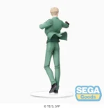 SPY X FAMILY LOID FORGER TWILIGHT PM FIG - immagine 5