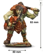 D&L YAHAZZAL THE HUNGRY TROLL - immagine 4