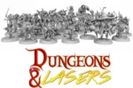 D&L NPC MINIATURE PACK - immagine 2
