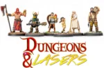 D&L NPC MINIATURE PACK - immagine 3