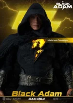 BLACK ADAM MOVIE DAH - immagine 5
