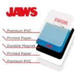 JAWS DOUBLE SIDED MAGNET - immagine 5