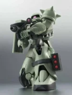 RS MS-06 ZAKU II MASS PROD ANIME AF - immagine 5