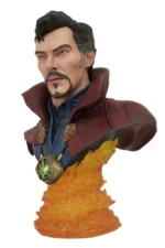 DR STRANGE MOVIE 1/2 SCALE BUST - immagine 5