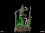 WIZARD OF OZ SCARECROW 1/10 DLX STATUE - immagine 8
