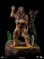 WIZARD OF OZ CROWARD LION 1/10 DLX STAT - immagine 6