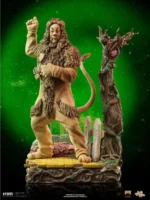 WIZARD OF OZ CROWARD LION 1/10 DLX STAT - immagine 5