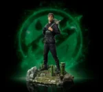 BOOK OF BOBA FETT LUKE GROGU 1/10 STATUE - immagine 5