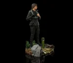 BOOK OF BOBA FETT LUKE GROGU 1/10 STATUE - immagine 6