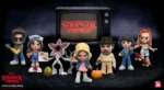 STRANGER THINGS - UPSIDE DOWN BLIND BAGS - 24 UNITS COUNTER DISPLAY - immagine 3