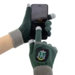 HP SLYTHERIN SCREENTOUCH GLOVES - immagine 6
