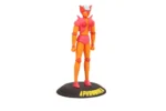 MAZINGER Z AFRODITA MINI RUBBER FIGURE - immagine 4