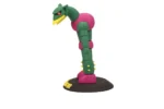 MAZINGER Z DOUBLAS M2 MINI RUBBER FIGURE - immagine 6