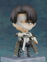 AOT LEVI ACKERMAN FINAL SEASON NENDOROID - immagine 5
