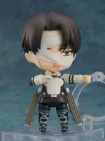 AOT LEVI ACKERMAN FINAL SEASON NENDOROID - immagine 6