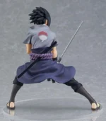 NARUTO SASUKE UCHIHA PUP - immagine 4