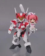 MACROSS VF-31C SIEGFRIED MAKINA TINY SES - immagine 4