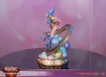 YUGIOH DARK MAGICIAN GIRL PASTEL STATUE - immagine 5