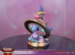 YUGIOH DARK MAGICIAN GIRL PASTEL STATUE - immagine 7