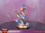 YUGIOH DARK MAGICIAN GIRL PASTEL STATUE - immagine 8