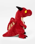 WORLD OF WARCRAFT CRIMSON WHELPLING PLUSH - immagine 7