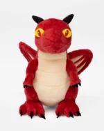 WORLD OF WARCRAFT CRIMSON WHELPLING PLUSH - immagine 4