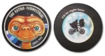 E.T. SET OF 2 CERAMIC COASTERS - immagine 3