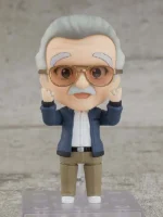 STAN LEE NENDOROID MINI FIGURE - immagine 5