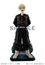 PETITRAMA TOKYO REVENGERS TOMAN HERO SET - immagine 6