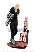 PETITRAMA TOKYO REVENGERS TOMAN HERO SET - immagine 7