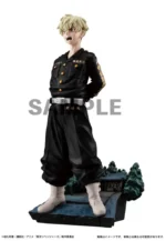 PETITRAMA TOKYO REVENGERS TOMAN HERO SET - immagine 5